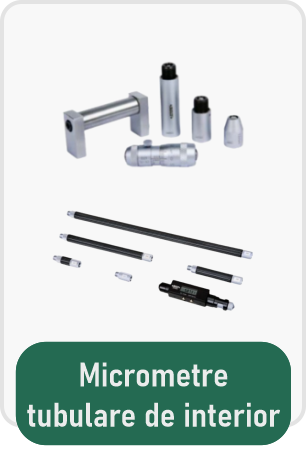 Micrometre tubulare de interior
